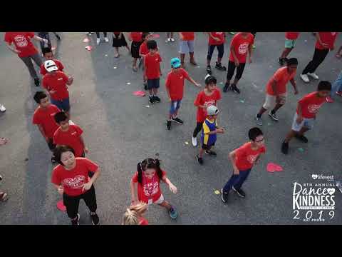 Dance for Kindness 2019: HAI PHONG, VIETNAM