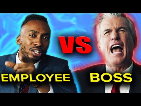 EMPLOYEE TEACHES BOSS A LESSON (2020)