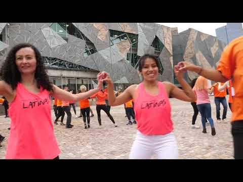 Dance for Kindness 2019: MELBOURNE, AUSTRALIA