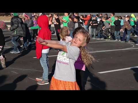 Dance for Kindness 2019: Forge International School, Idaho (USA)