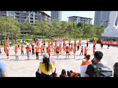 Dance for Kindness 2019: SHENZHEN, CHINA