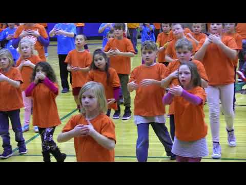 Dance for Kindness 2019: VALLEY, WASHINGTON (USA)