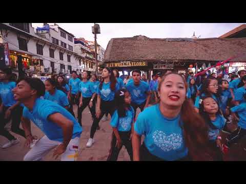 Dance for Kindness 2019: PATAN, NEPAL