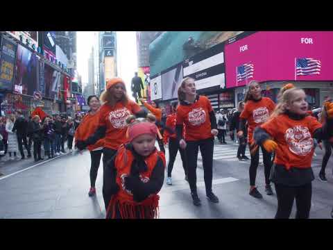 Dance for Kindness 2019: NEW YORK, NY (USA)