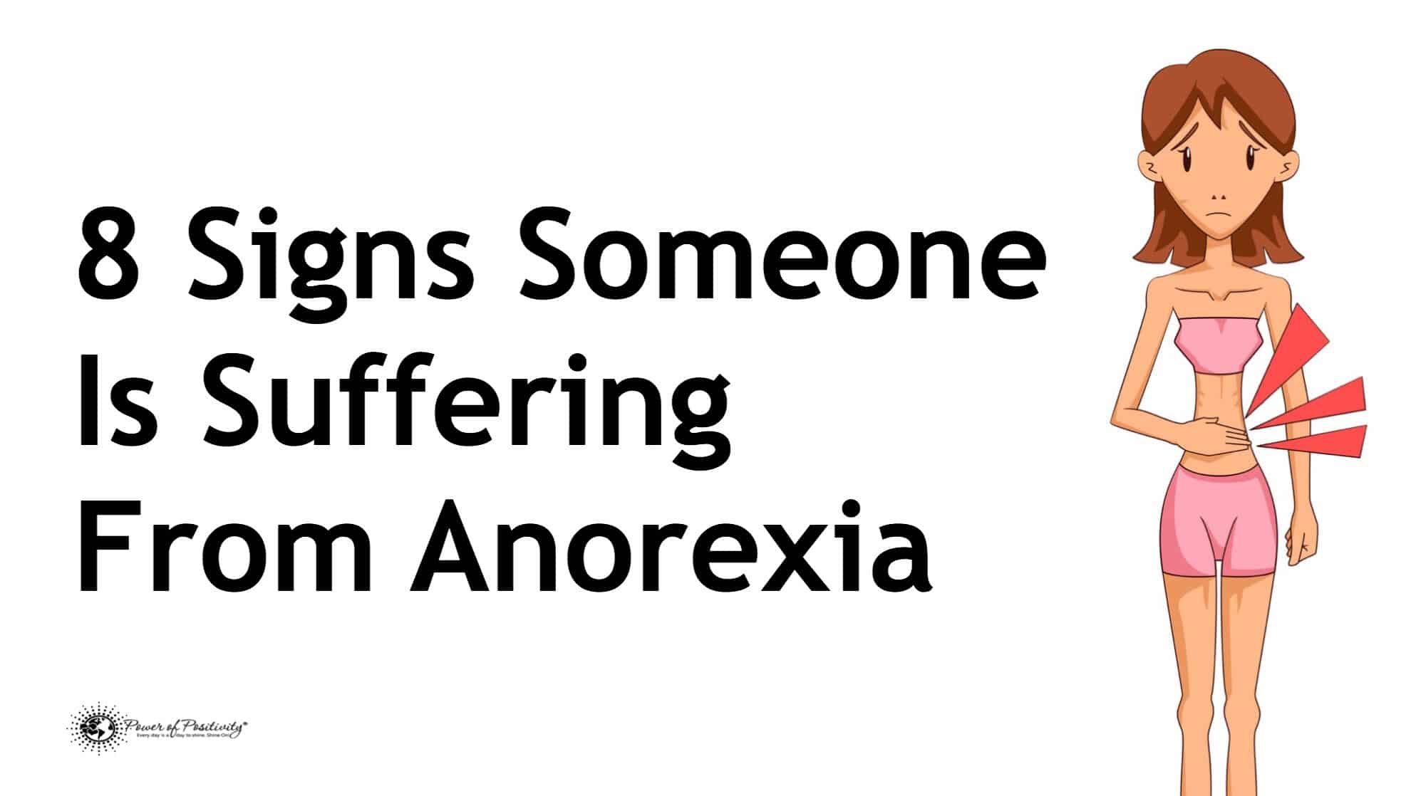 10 Red Flags of Anorexia Nervosa